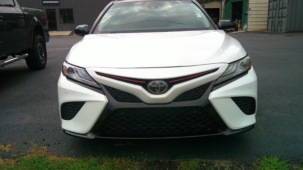 2018 Toyota Camry Image 4