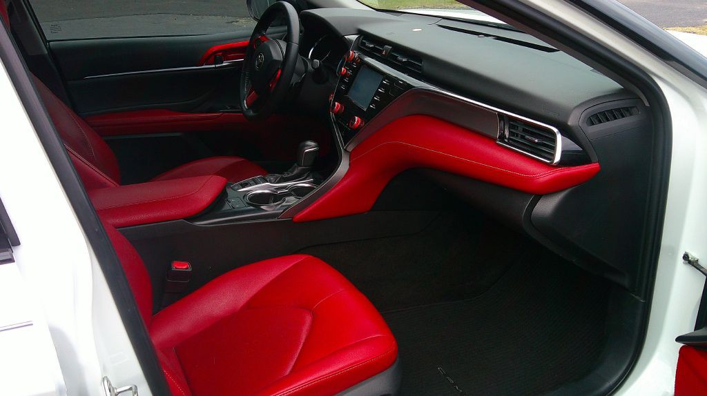 2018 Toyota Camry Image 5