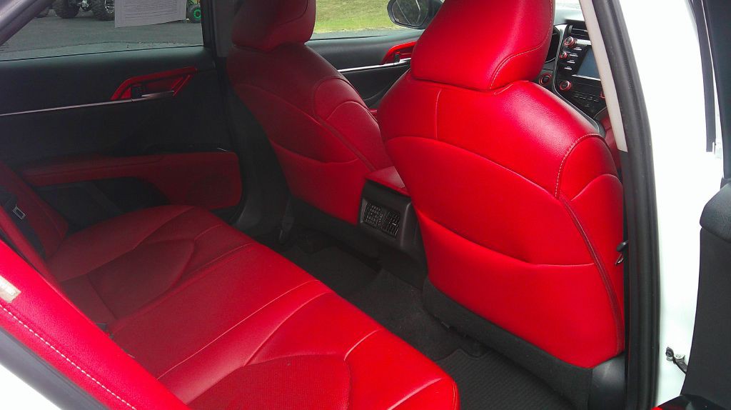 2018 Toyota Camry Image 6