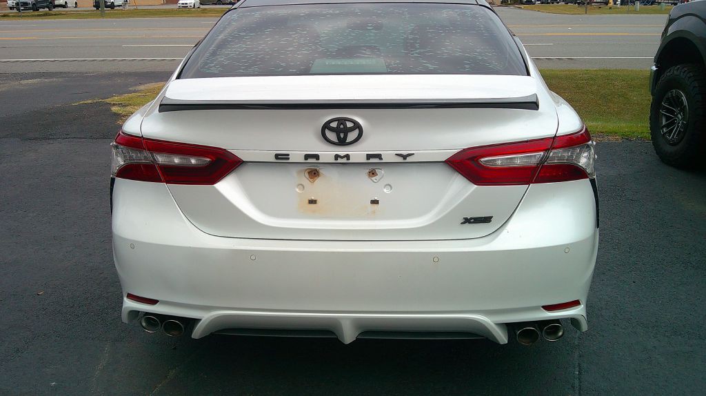 2018 Toyota Camry Image 7