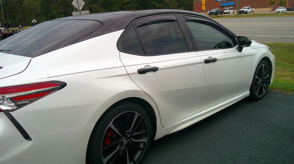 2018 Toyota Camry Image 8