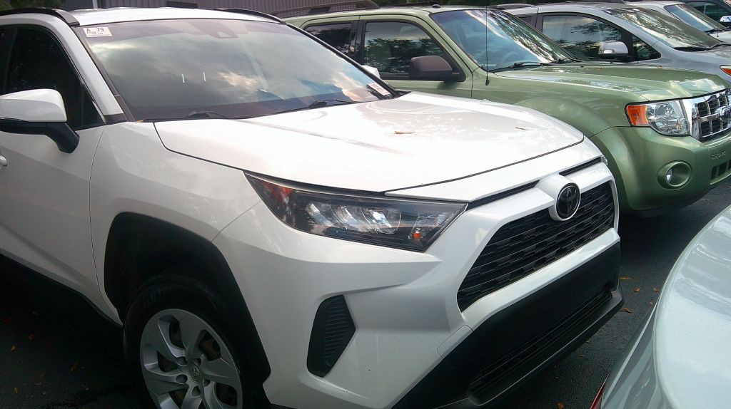 2019 Toyota Rav4 Image 4