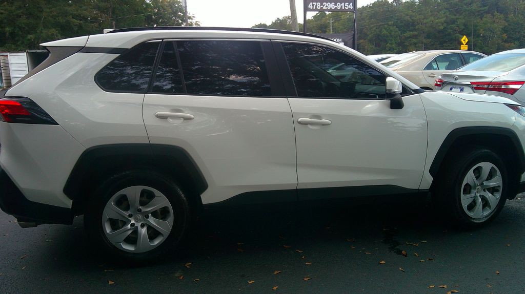 2019 Toyota Rav4 Image 1