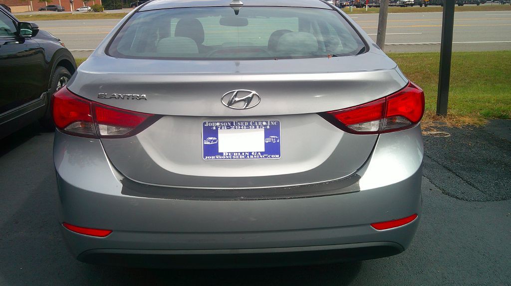 2015 Hyundai Elantra Image 1