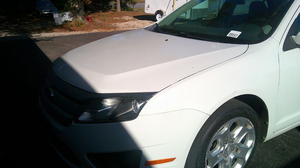 2010 Ford Fusion Image 7