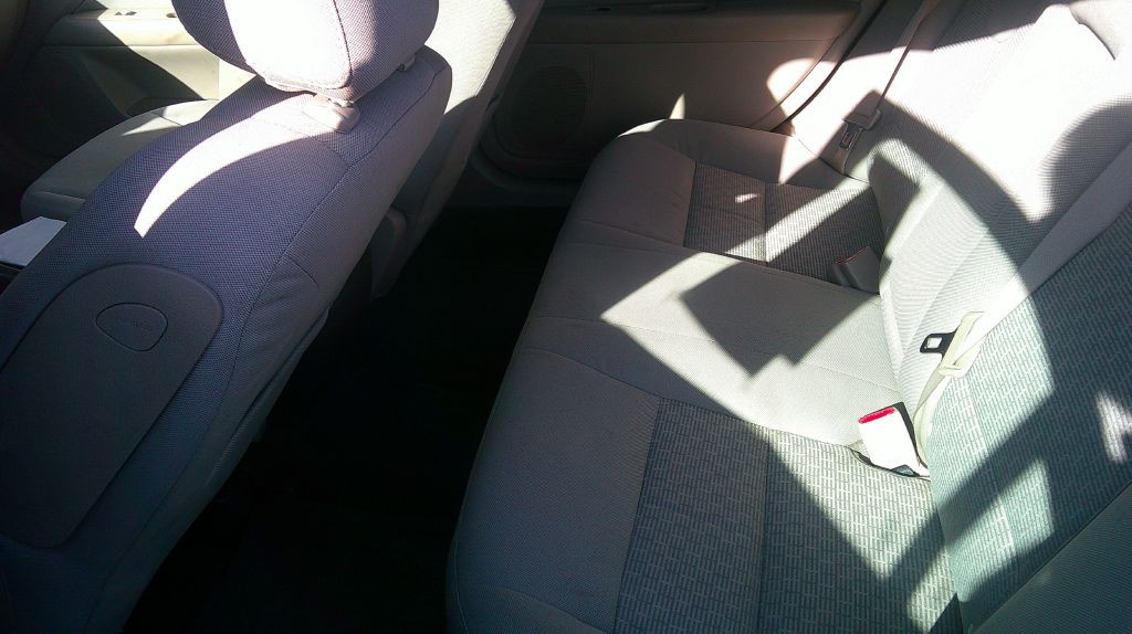 2010 Ford Fusion Image 3