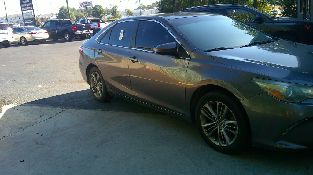 2015 Toyota Camry Image 7