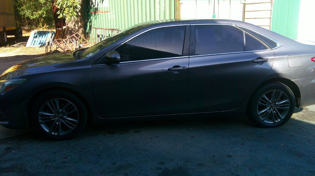 2015 Toyota Camry Image 8