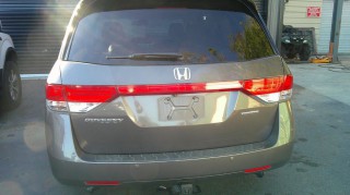 Image for 2016 Honda Odyssey Touring ID: 6950132