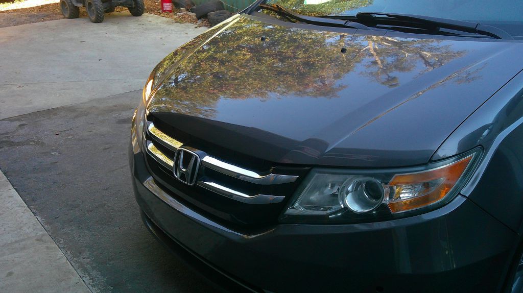 2016 Honda Odyssey Image 3