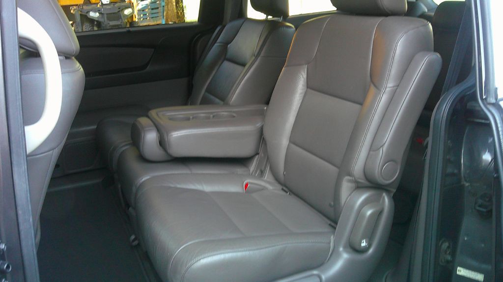 2016 Honda Odyssey Image 6