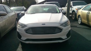 Image for 2019 Ford Fusion SE ID: 7117929