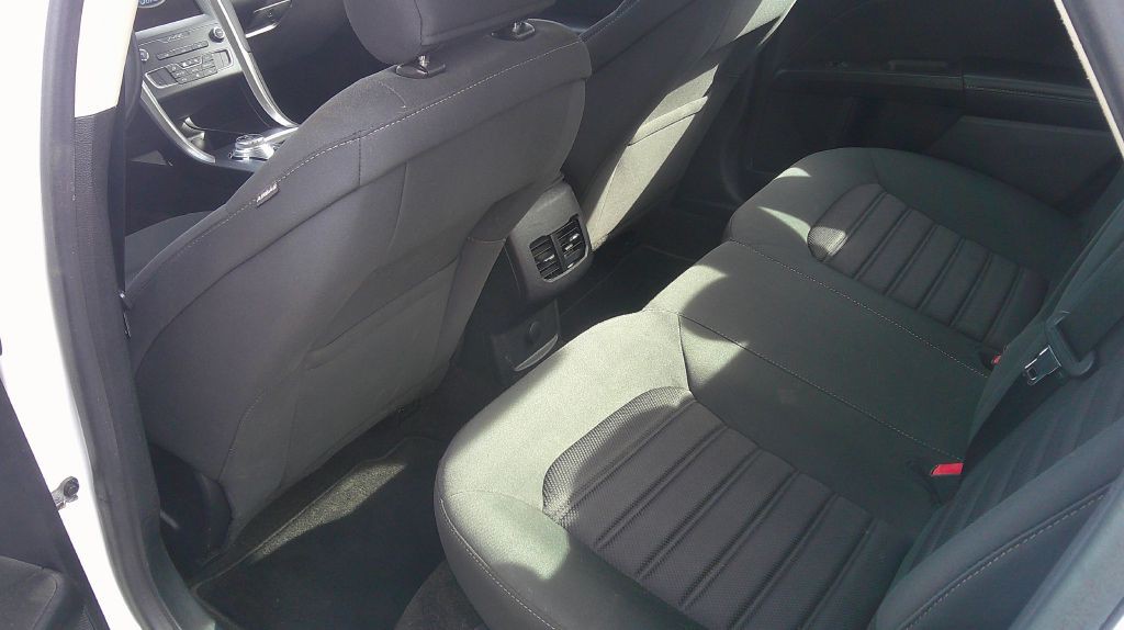 2019 Ford Fusion Image 6