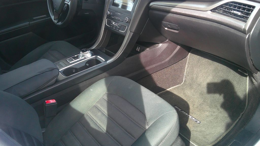 2019 Ford Fusion Image 8