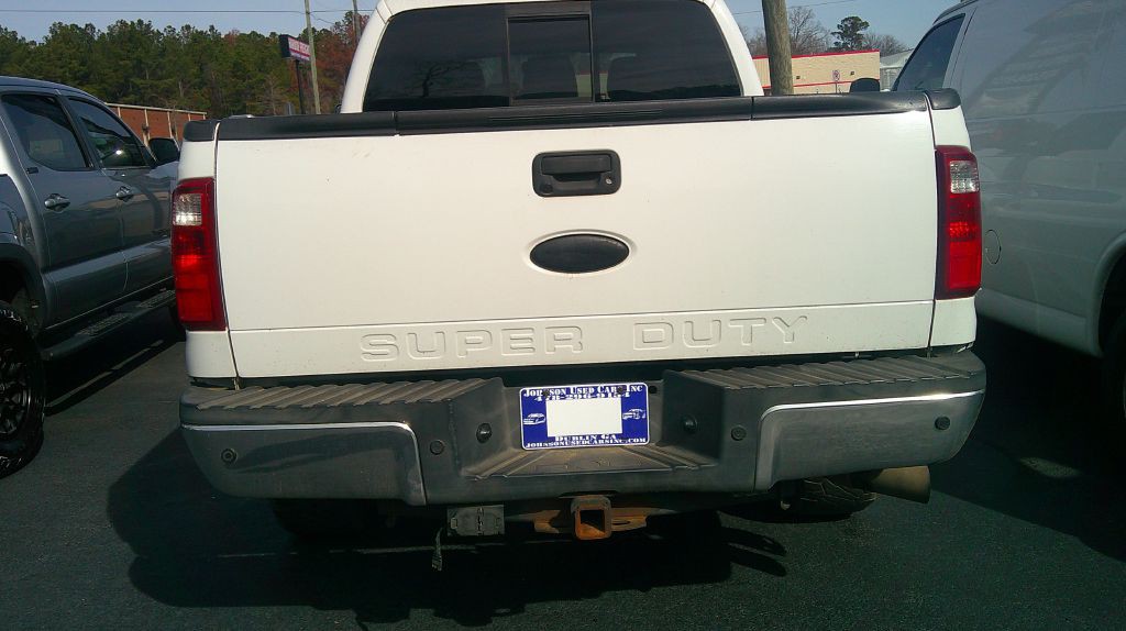 2011 Ford F-250 Image 3