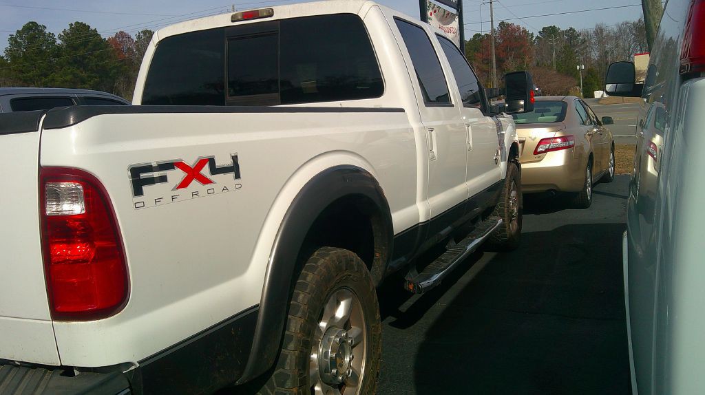 2011 Ford F-250 Image 4