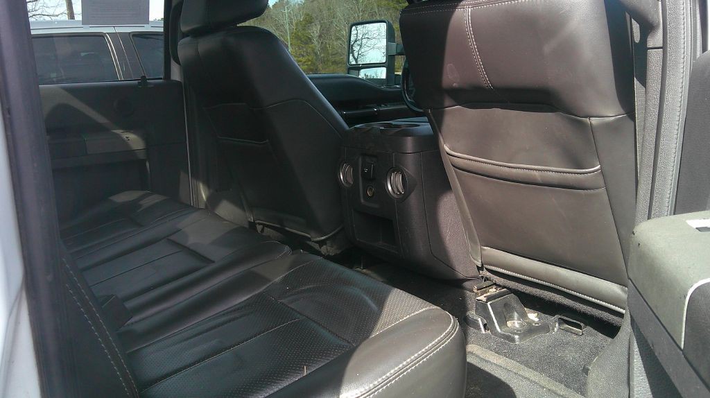 2011 Ford F-250 Image 7