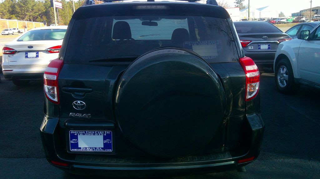 2012 Toyota Rav4 Image 8