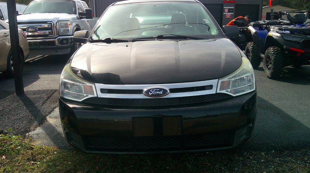 2008 Ford Focus Image 1