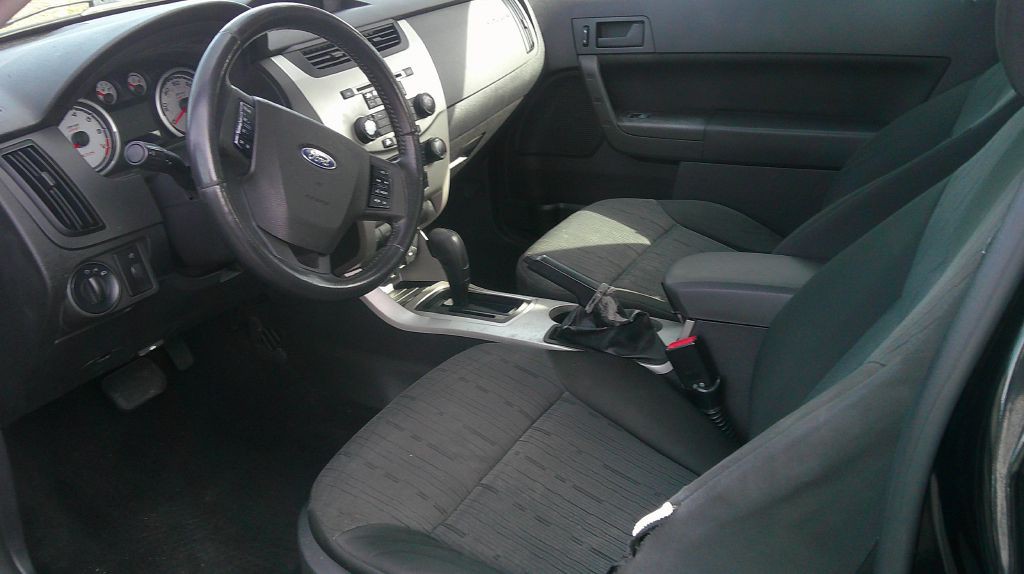 2008 Ford Focus Image 5