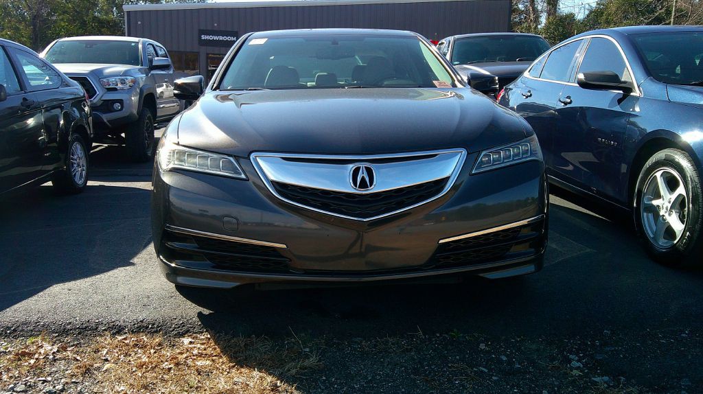 2015 Acura TL Image 1