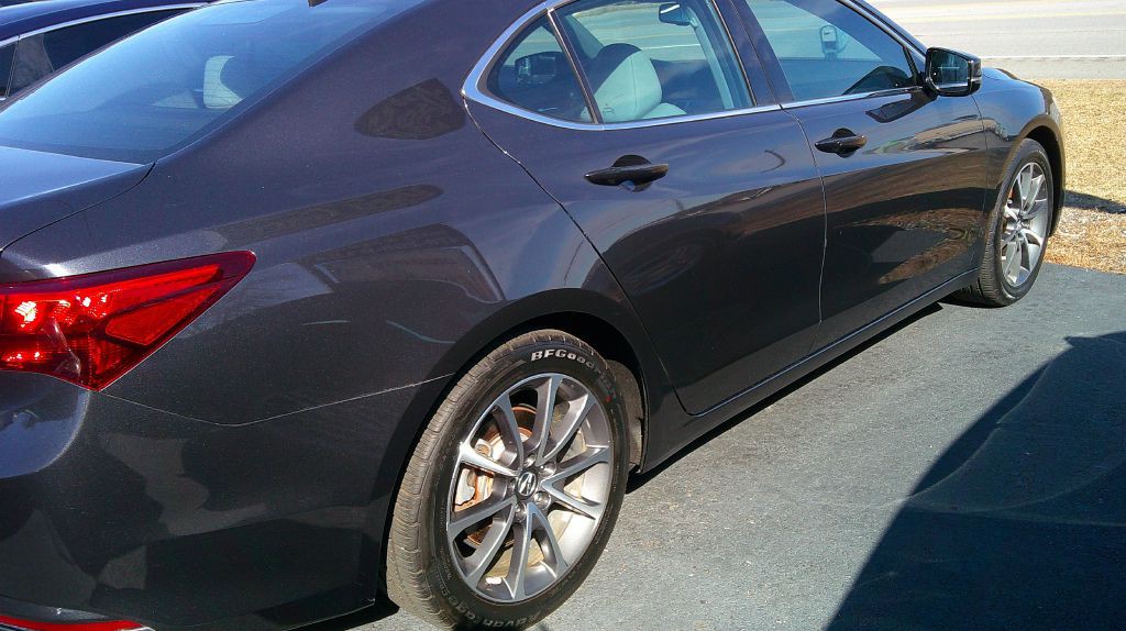 2015 Acura TL Image 2