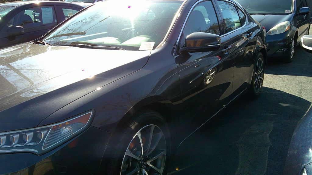 2015 Acura TL Image 3