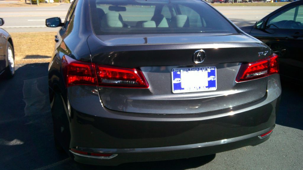 2015 Acura TL Image 4