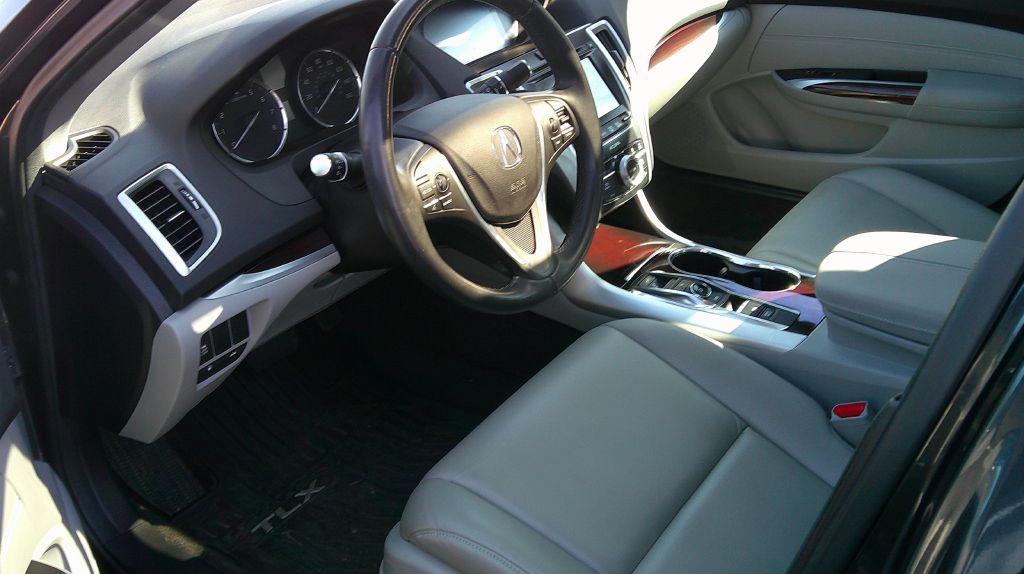 2015 Acura TL Image 5