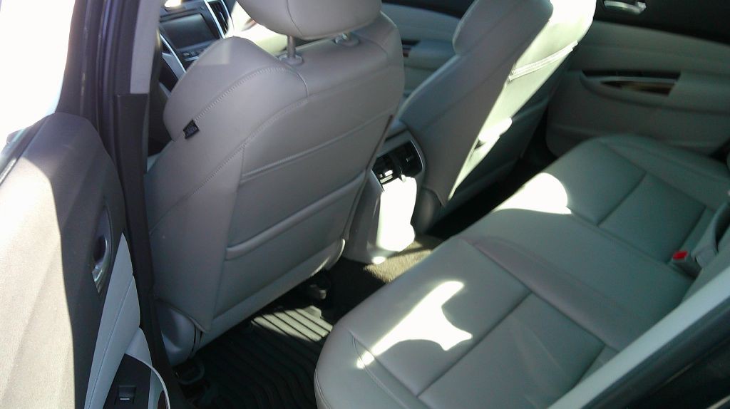 2015 Acura TL Image 6