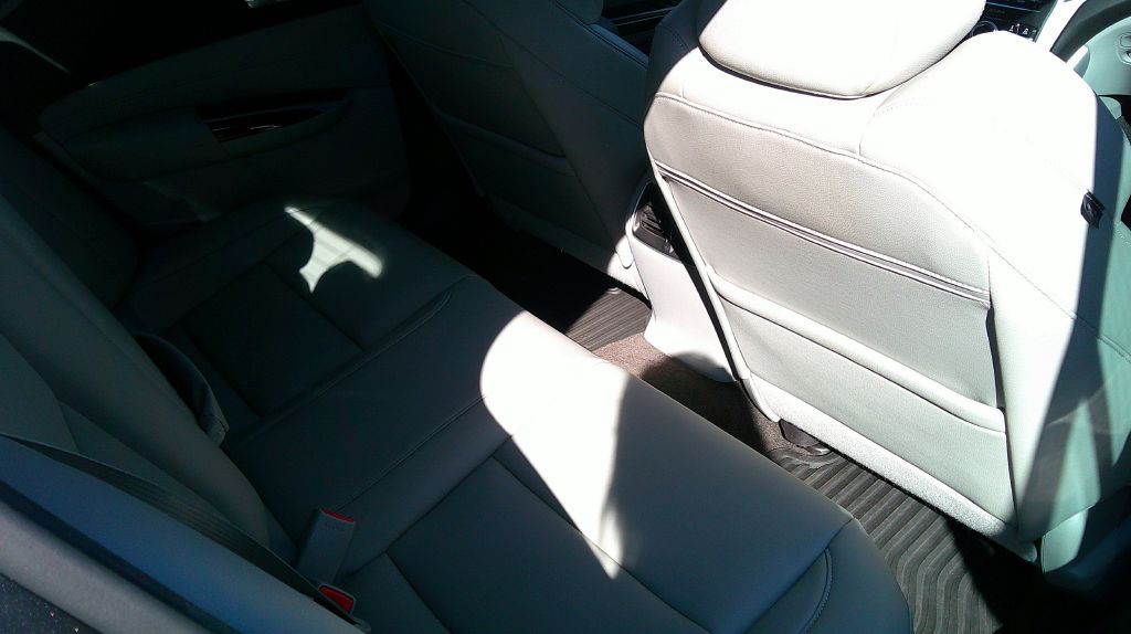 2015 Acura TL Image 7