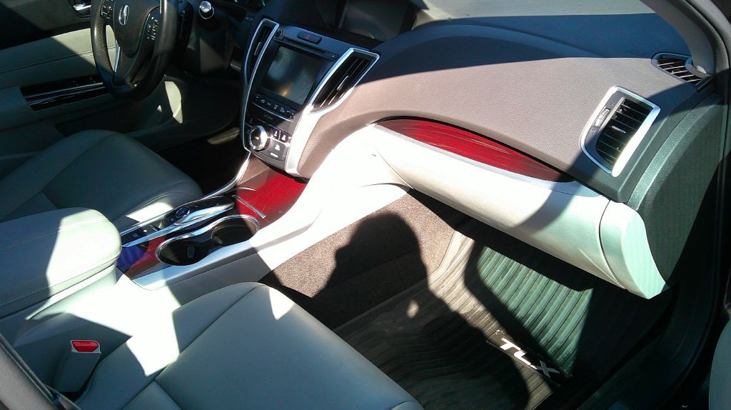 2015 Acura TL Image 8