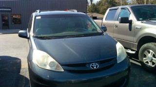 Image for 2007 Toyota Sienna XLE ID: 7167374