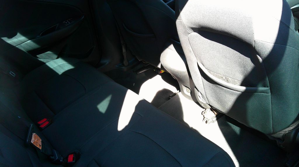 2018 Chevrolet Malibu Image 5