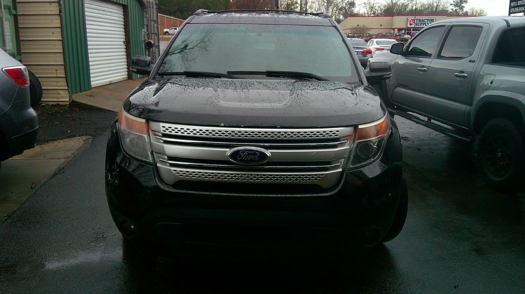 2013 Ford Explorer Image 1