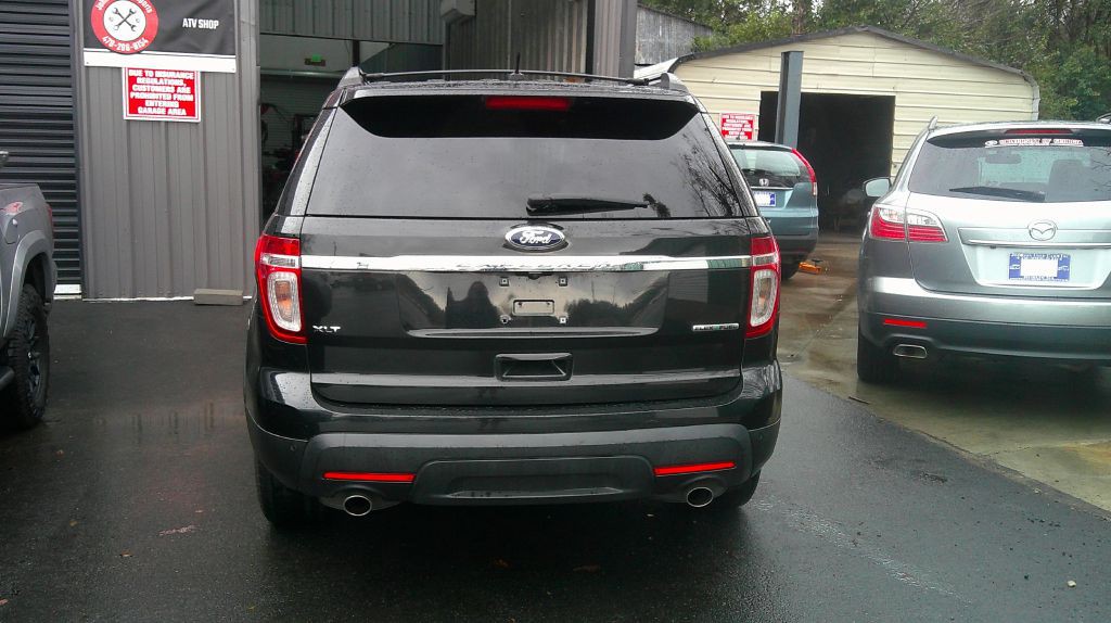 2013 Ford Explorer Image 3