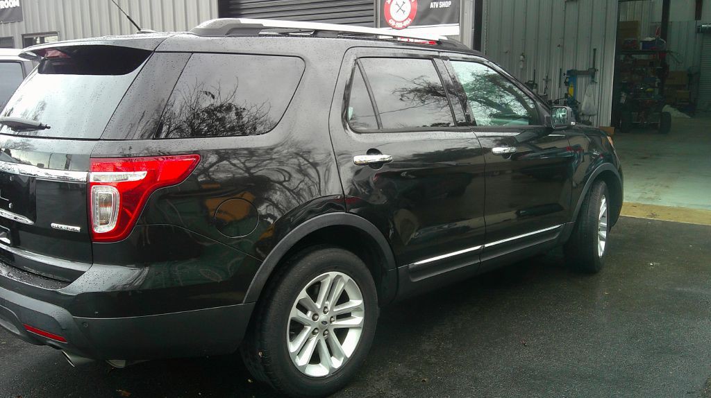 2013 Ford Explorer Image 4