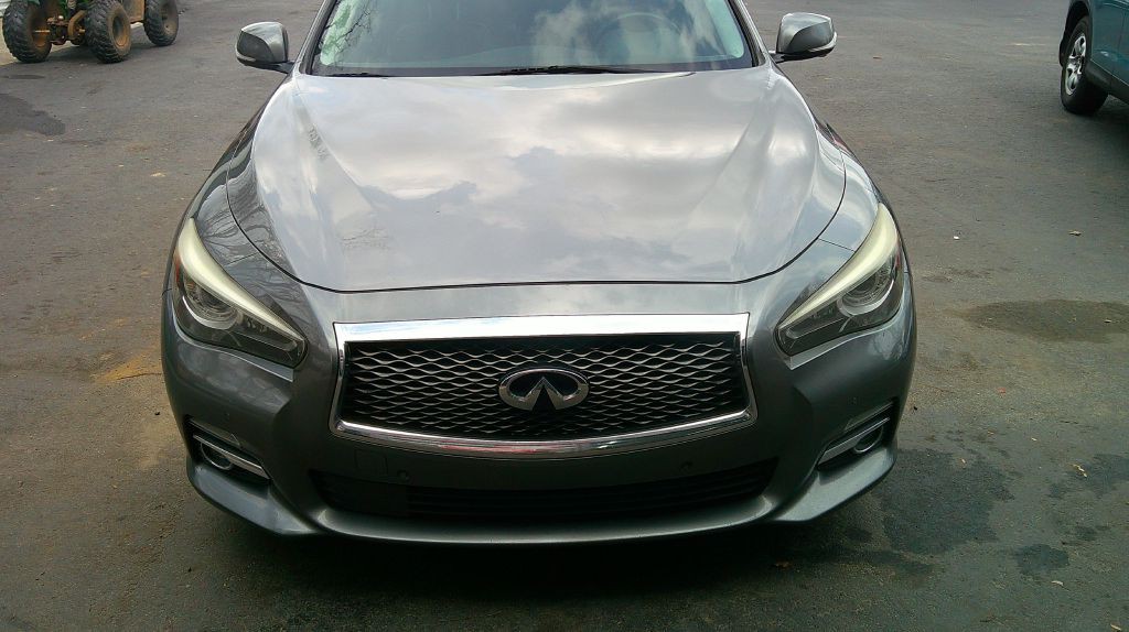 2016 INFINITI Q50 Image 1