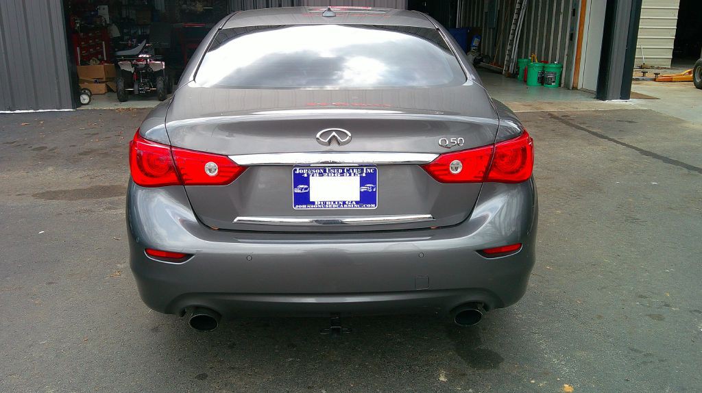 2016 INFINITI Q50 Image 4