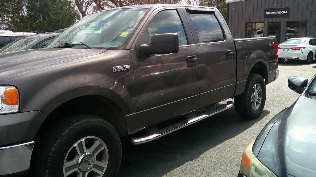 2006 Ford F-150 Image 2