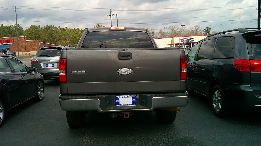 2006 Ford F-150 Image 3