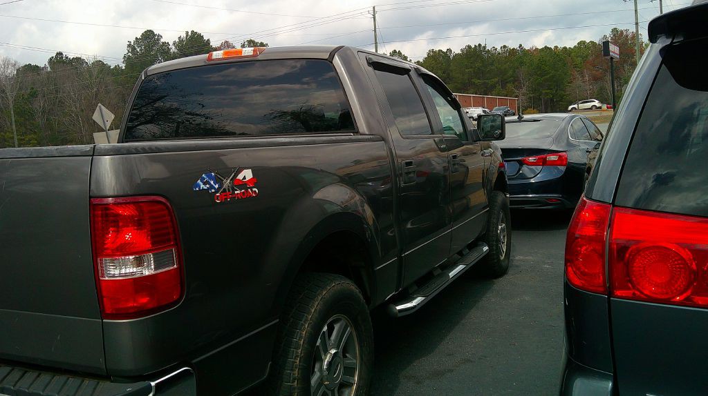 2006 Ford F-150 Image 4