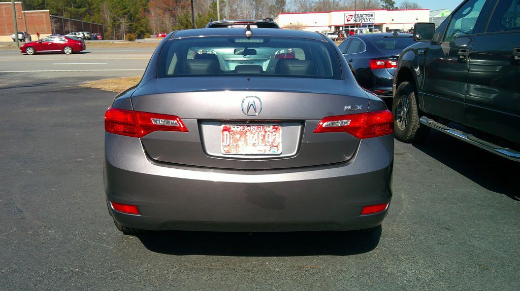 2015 Acura ILX Image 2