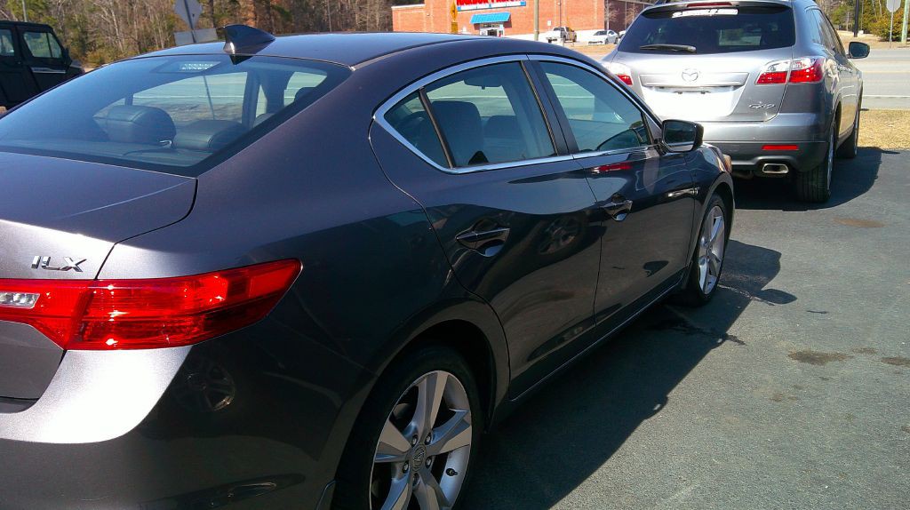 2015 Acura ILX Image 3