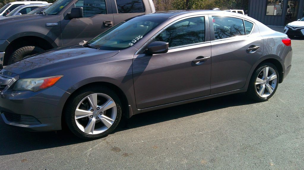 2015 Acura ILX Image 4