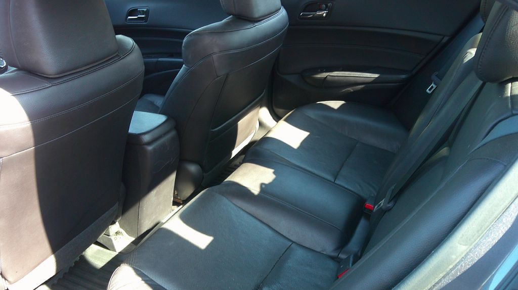 2015 Acura ILX Image 8