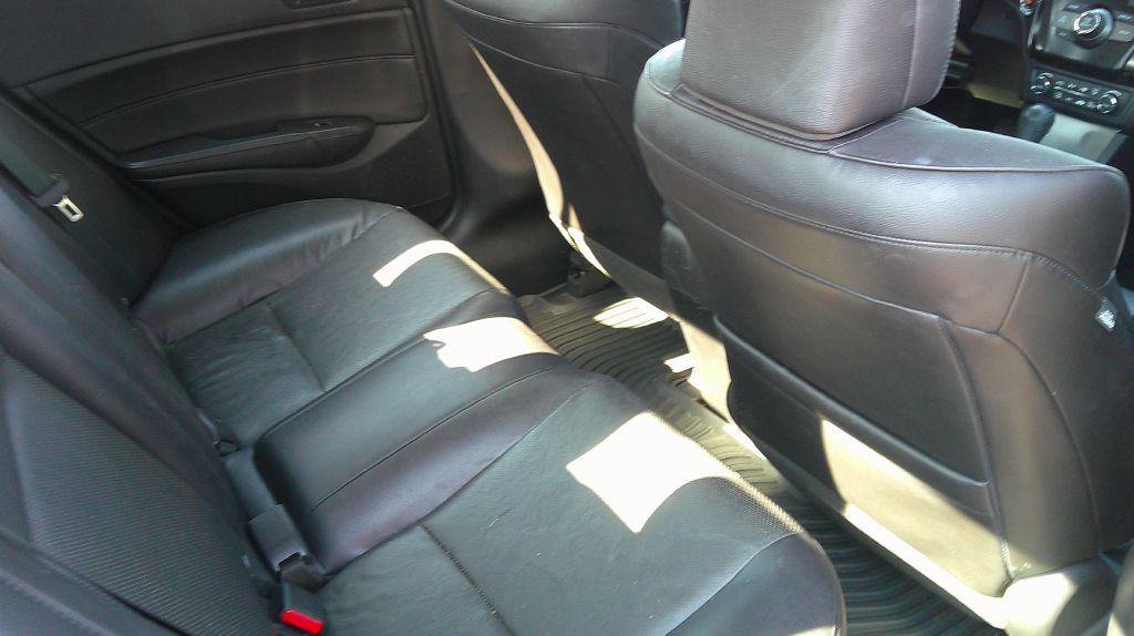 2015 Acura ILX Image 9