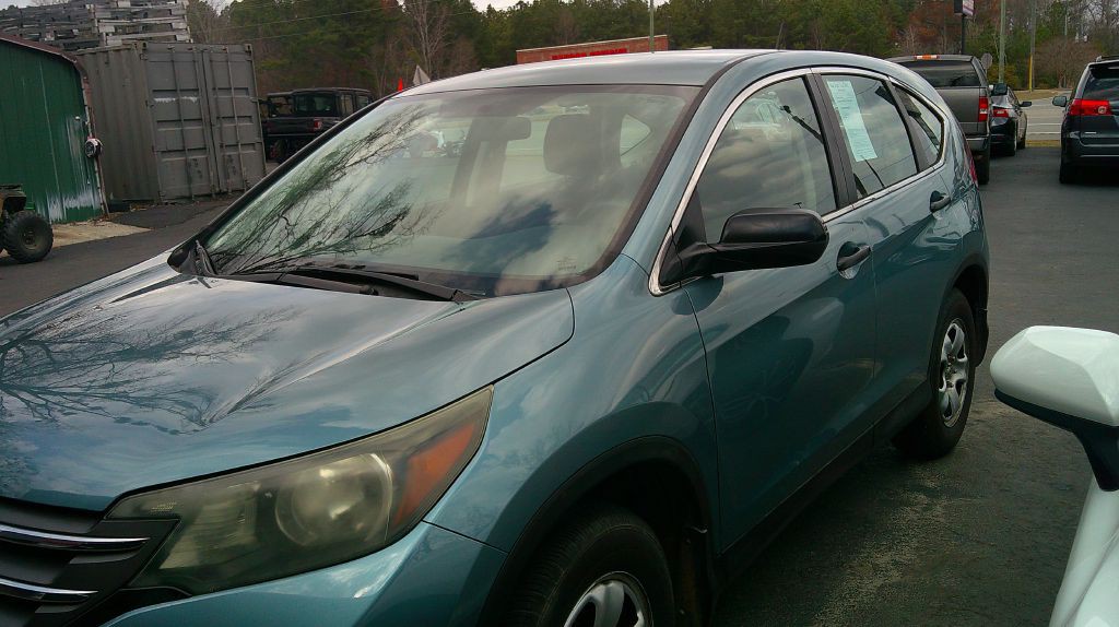 2014 Honda CR-V Image 2