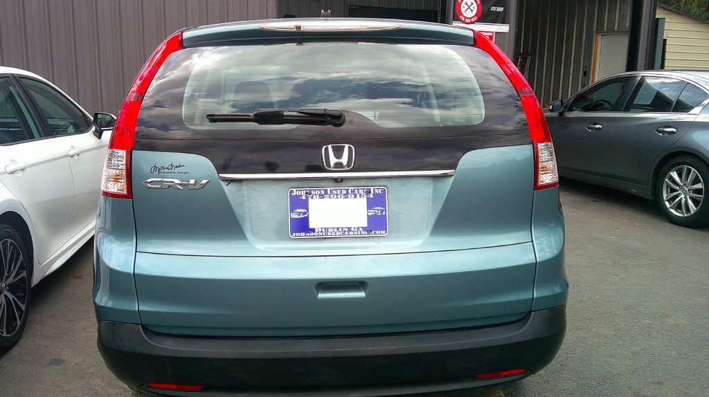 2014 Honda CR-V Image 3