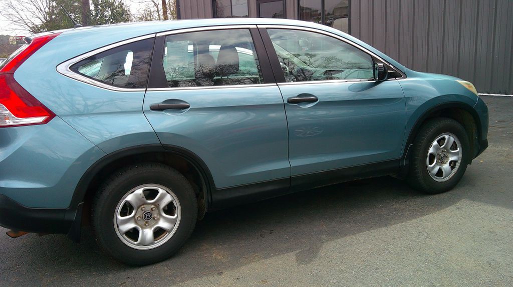2014 Honda CR-V Image 4